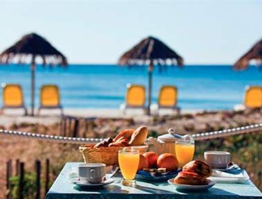camping haut de gamme Corse