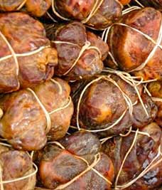 spécialités Corse