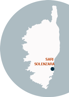 vacances caravaning Sari-Solenzara