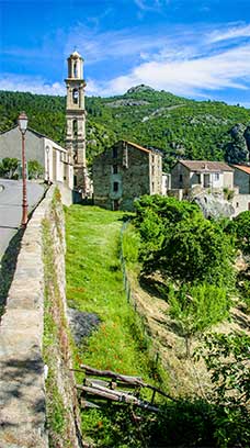 villages Corses