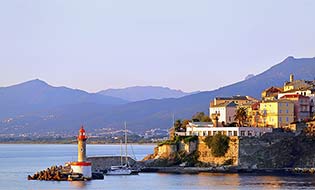 location vacances Bastia