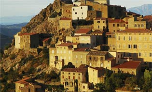 vacances village Corse