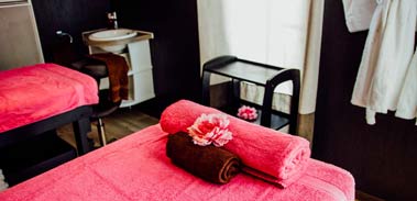 Camping Spa Corse du sud