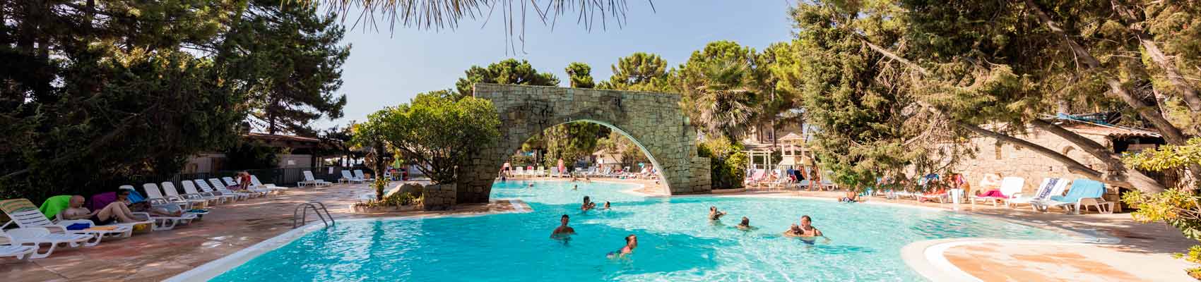 camping 5 etoiles avec piscine