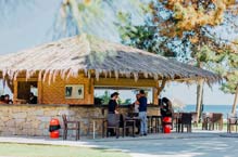 séjour tout inclus camping Corse