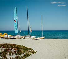 camping club Ghisonaccia