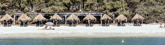 Camping Corse Bord De Mer Village Vacances Corse Du Sud