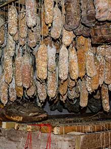 charcuterie Corse