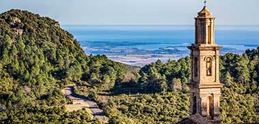 Dorpen Zuid-Corsica