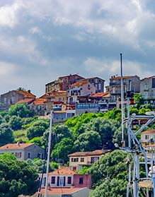 location camping Porto Vecchio