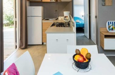 Mobil-home Haut de gamme Bastia