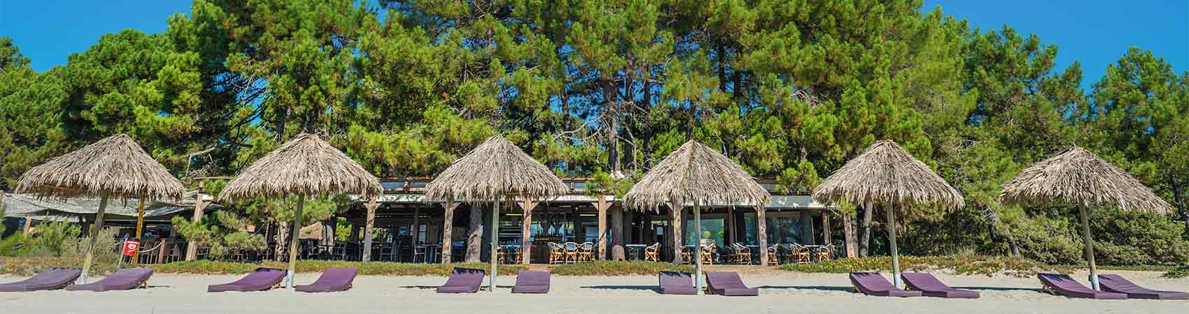 restaurant camping corse