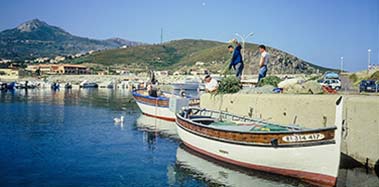 Ristoranti della Corsica