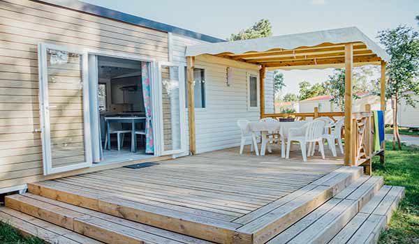Campsite Corsica Calvi Northern Corsica Ile Rousse Seaside 4 Stars