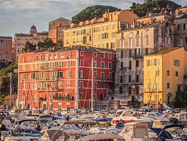 camping holidays in Bastia 