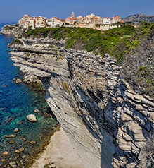 village vacances Bonifacio