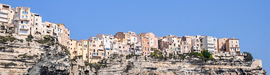 Campingplatz Bonifacio 