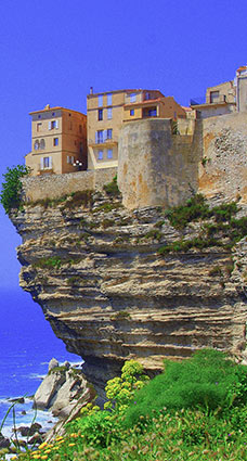 tourisme bonifacio en corse