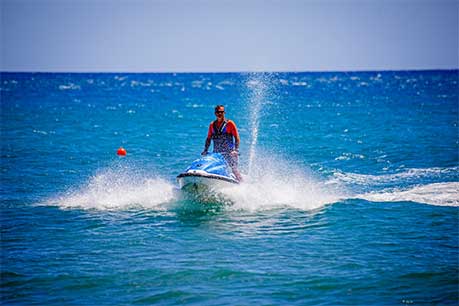 activités nautiques Corse