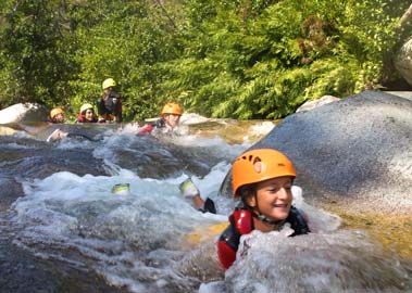 Activités camping 4 étoiles Corse