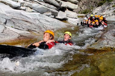 Camping Corse avec activités