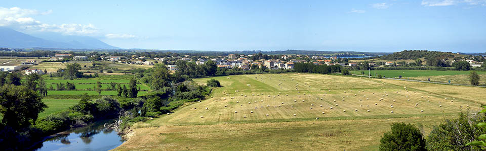 Aléria camping