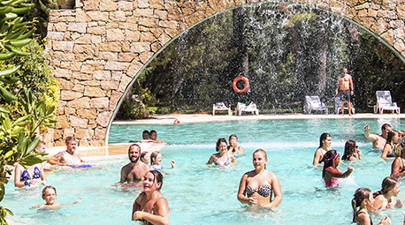 camping3 etoiles piscine sari solenzara