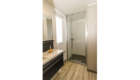 salle de bain mobil home living