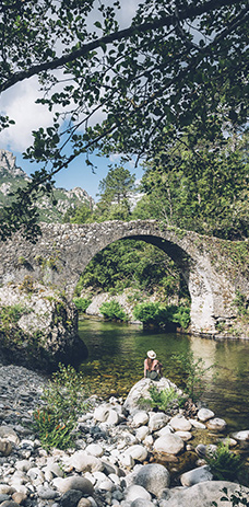 vacance montagne corse