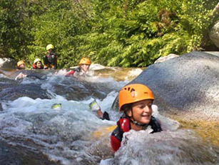 camping avec animations enfants