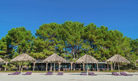 Camping Corse avec piscine