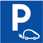 borne de recharge parking