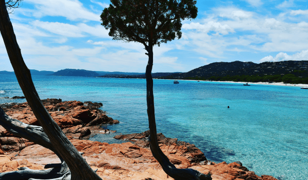 plage palombaggia