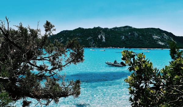 plage santa giulia