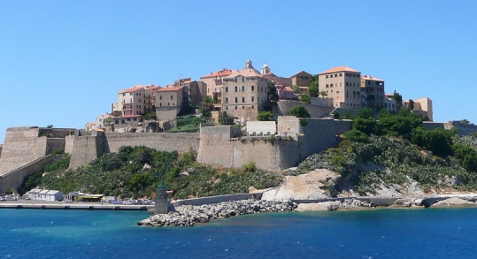 citedelle calvi