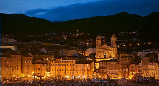 tourisme bastia