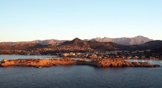 tourisme ile rousse