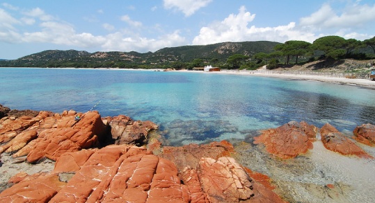 tourisme porto vecchio