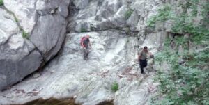 Canyon Baracci