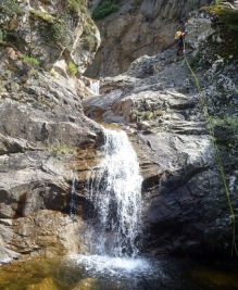 bavella canyon