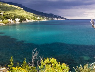 cap corse plage