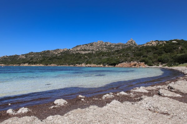 plage campomoro
