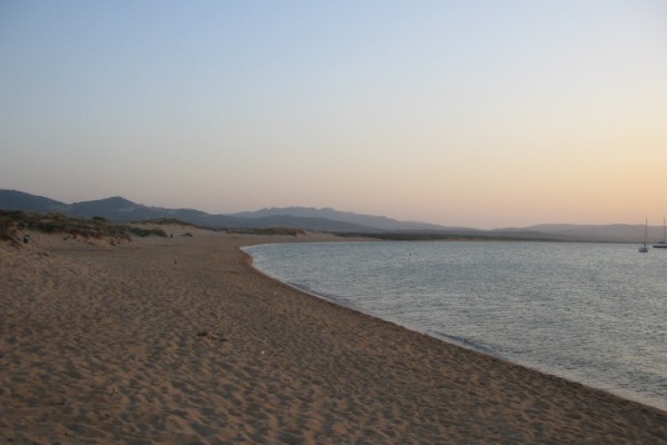 plage porto pollo