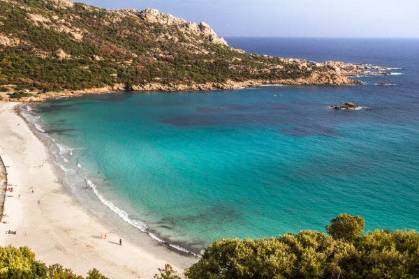 plage roccapina
