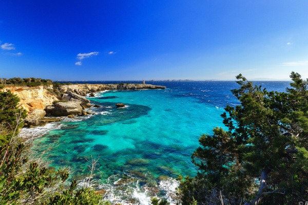 plages iles lavezzi