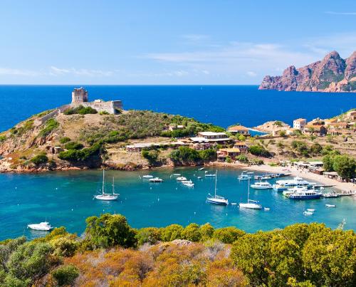 ile rousse corse
