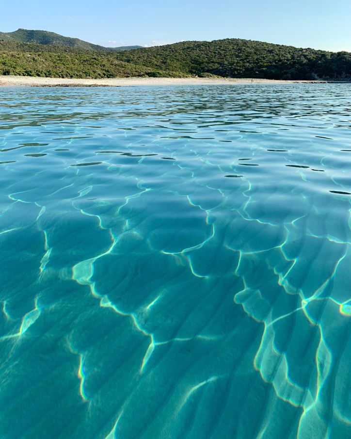 plages du Désert des Agriates