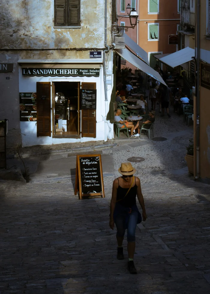 corte corse
